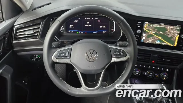 Volkswagen Jetta 7th Generation 2023 من أوتوبان