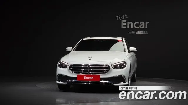Mercedes-Benz E-Class W213 2023 من أوتوبان