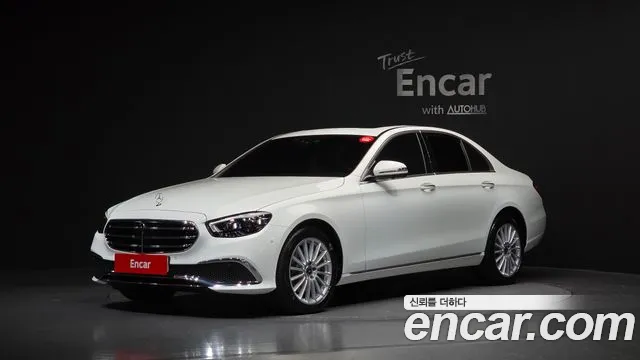 Mercedes-Benz E-Class W213 2023 من أوتوبان