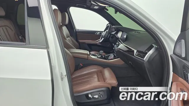 BMW X5 G05 2019 من أوتوبان